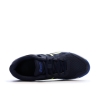 Chaussures de padel Marines/Jaunes Fluo Homme Asics Upcourt 6