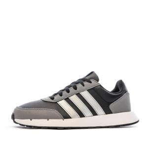 Baskets Noir/Gris Homme Adidas Run50s