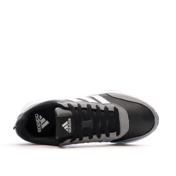 Baskets Noir/Gris Homme Adidas Run50s