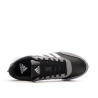 Baskets Noir/Gris Homme Adidas Run50s