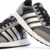 Baskets Noir/Gris Homme Adidas Run50s