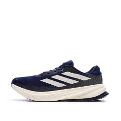 Chaussures de running Blanches/Marines Homme Adidas Supernova Rise