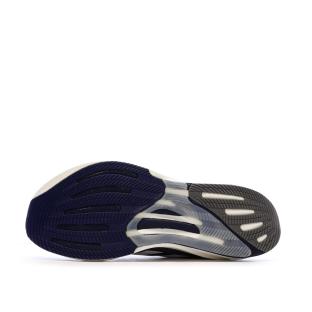 Chaussures de running Blanches/Marines Homme Adidas Supernova Rise