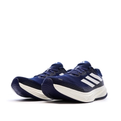 Chaussures de running Blanches/Marines Homme Adidas Supernova Rise