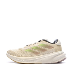 Chaussures de running Beige Homme Adidas Supernova