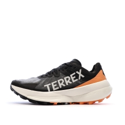 Chaussures de running Noires/Roses Homme Adidas Agravic Speed