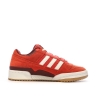 Baskets Rouges Homme Adidas Forum