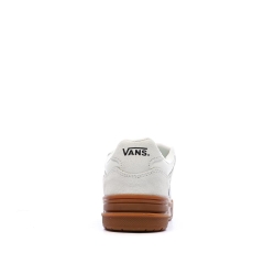 Baskets Blanches Homme Vans Upland Suede Marshmallow