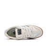 Baskets Blanches Homme Vans Upland Suede Marshmallow