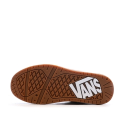 Baskets Blanches Homme Vans Upland Suede Marshmallow