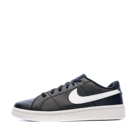 Baskets Noir Mixte Nike Court Royale 2