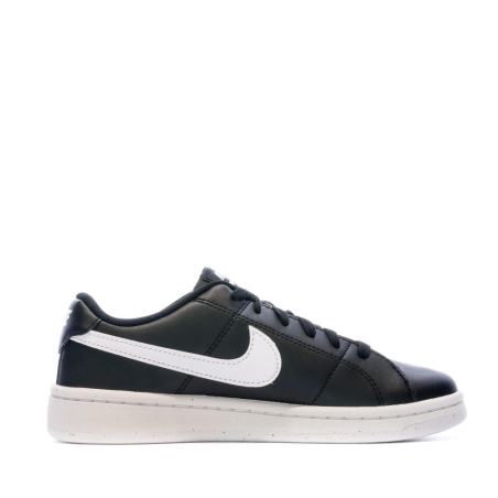 Baskets Noir Mixte Nike Court Royale 2