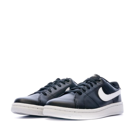 Baskets Noir Mixte Nike Court Royale 2