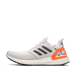 Chaussures de Running Blanc Homme Adidas Ultraboost 20