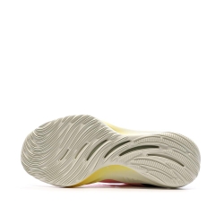 Chaussures de basketball Rose/Jaune Homme Adidas Adizero Select
