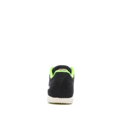 Baskets Noires/Vert Homme Adidas Adizero