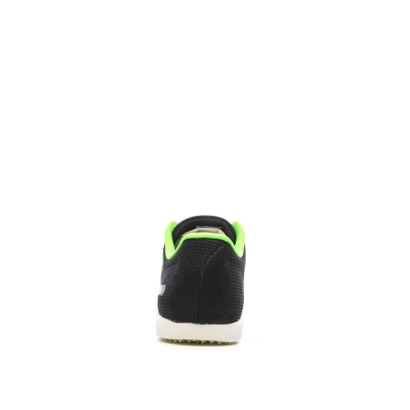 Baskets Noires/Vert Homme Adidas Adizero