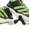 Baskets Noires/Vert Homme Adidas Adizero
