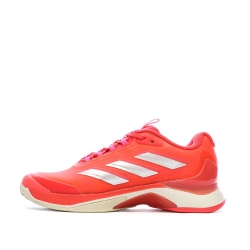 Chaussures de tennis Rouge Homme Adidas Avacourt 2