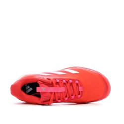 Chaussures de tennis Rouge Homme Adidas Avacourt 2