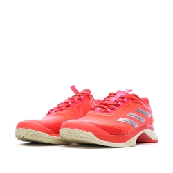 Chaussures de tennis Rouge Homme Adidas Avacourt 2
