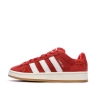 Campus Baskets Rouge Clair Homme Adidas