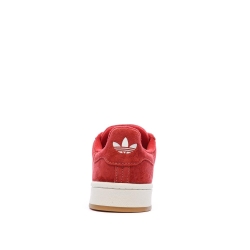 Campus Baskets Rouge Clair Homme Adidas
