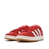 Campus Baskets Rouge Clair Homme Adidas