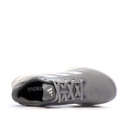 Chaussures de Running Gris Homme Adidas Supernova Solution 2