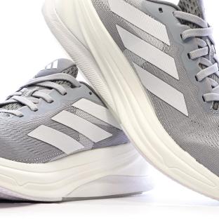 Chaussures de Running Gris Homme Adidas Supernova Solution 2