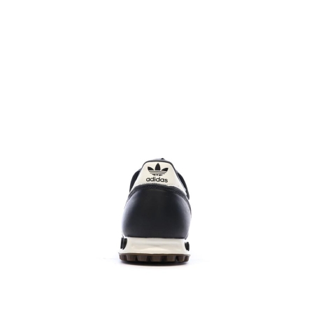 Baskets Grises Foncées Homme Adidas La Trainer