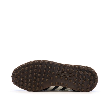 Baskets Grises Foncées Homme Adidas La Trainer
