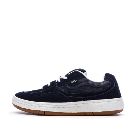 Baskets Marines Homme Vans Speed