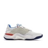Baskets Blanches/Bleu/Doré Homme Adidas Stabil