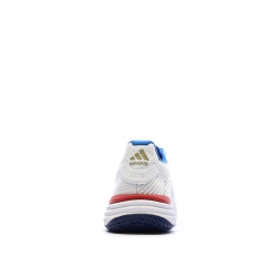 Baskets Blanches/Bleu/Doré Homme Adidas Stabil