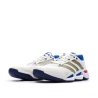 Baskets Blanches/Bleu/Doré Homme Adidas Stabil