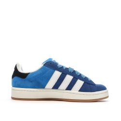 Baskets Bleu/Blanc Homme Adidas Campus