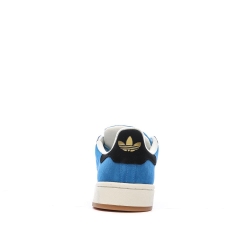 Baskets Bleu/Blanc Homme Adidas Campus