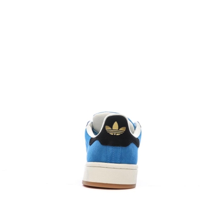 Baskets Bleu/Blanc Homme Adidas Campus