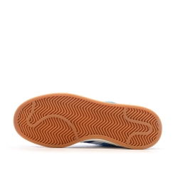 Baskets Bleu/Blanc Homme Adidas Campus