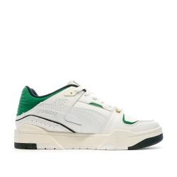 Baskets Blanches Homme PUMA Slipstream Ball