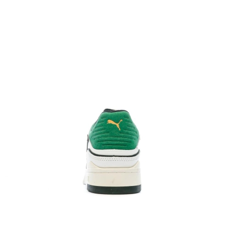 Baskets Blanches Homme PUMA Slipstream Ball