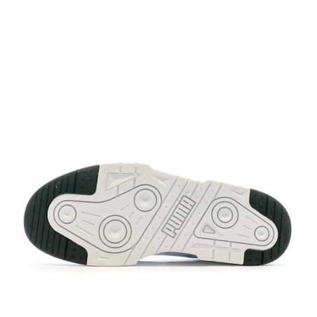 Baskets Blanches Homme PUMA Slipstream Ball