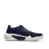 Baskets Marine Homme Adidas Barricade 13