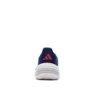 Baskets Marine Homme Adidas Barricade 13