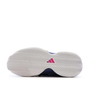 Baskets Marine Homme Adidas Barricade 13