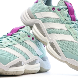 Chaussures de basketball Vert Adidas Stabil 16