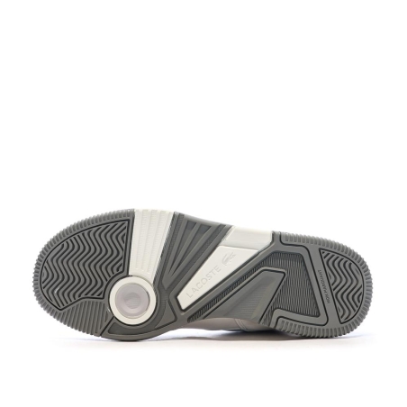 Baskets Beiges Homme Lacoste Lineshot 124