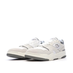 Baskets Beiges Homme Lacoste Lineshot 124