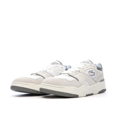 Baskets Beiges Homme Lacoste Lineshot 124